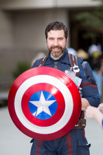 Team Captain America