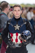 Team Captain America