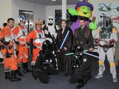 Hiller Aviation Haunted Halloween Hangar