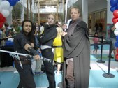 Lego Store Opening - Arden Fair