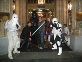 One Man Star Wars Trilogy