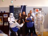 Pottery Barn Kids - Star Wars