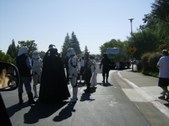 Red White and Blue Parade