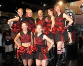 Sith Cheerleaders