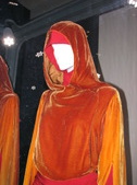 Costume and Prop Displays