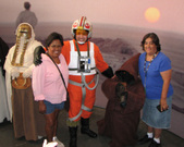 Fans at the Concert