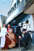 Star Wars - screening in Modesto