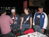 501st & Rebel Legion dinner