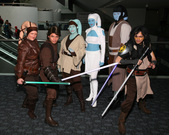 Rebel Legion Photo Shoot