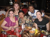 Rebel Legion Dinner