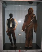 Han Chewbacca & Wookies