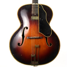 1930's Epiphone Deluxe Custom Fretboard