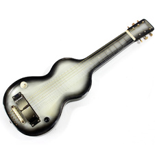 1930's Rickenbacker Lapsteel Silverburst