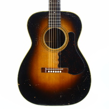 1934 Bacon and Day Senorita Flat Top