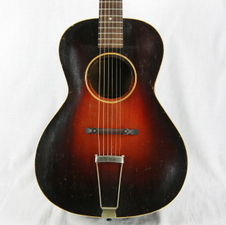 1934 Gibson L-50
