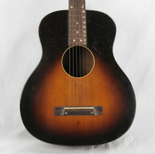 1941 Gibson Mastertone Special Roundneck