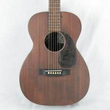 1944 Martin 0-17 Scalloped