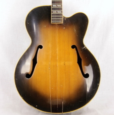 1949 Gibson L-7C Project