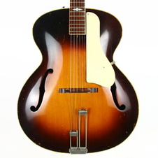 1950 Epiphone Triumph Sunburst