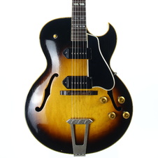 1955 Gibson ES-175D Sunburst Dual P90's
