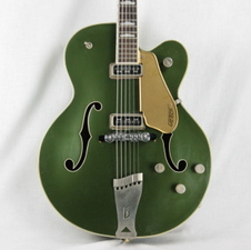 1956 Gretsch Country Club Green
