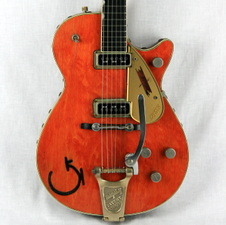 1955 Gretsch Round Up