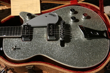 1956 Gretsch Silver Jet