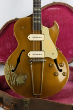 1957 Gibson ES-295 Gold
