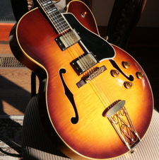 1957 Gibson ES-350t Late 57