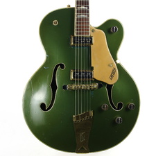 1957 Gretsch Country Club Cadillac Green