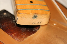 1958 Fender P-Bass