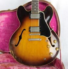 1958 Gibson ES-335 59 Features