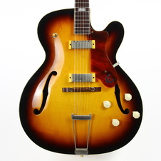 1958 Zephyr Thinline