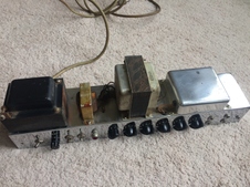 1959 Fender Bassman
