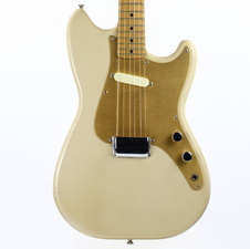 1959 Fender Musicmaster Desert Sand Tan