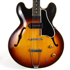 1960 Gibson ES-330T '59 Specs Big Neck