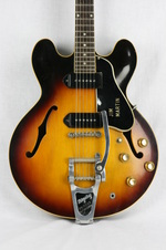 1960 Gibson ES-330TD