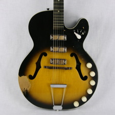 1960 Harmony Rocket 3