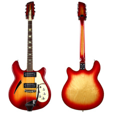 1960s Apollo Japan Rickenbacker 360 Copy