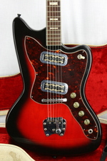 1960s Harmony H19