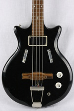 1960's Supro Pocket Bass