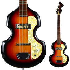 1960s Sekova Japan Hofner/Ampeg Guitar