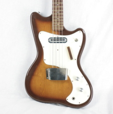 1960's Silvertone 1442L Bass