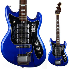 1960s Teisco Japan ET-440 Spectrum 4 PU