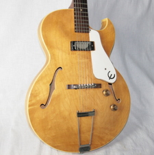 1961 Epiphone Sorrento Natural