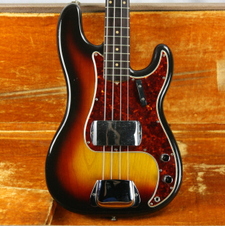 1961 Fender P-Bass