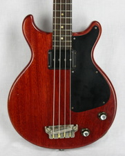 1961 Gibson EB-0 SLAB
