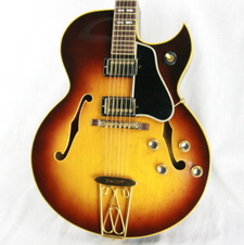 1961 Gibson ES-350T Sunburst