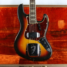 1962 Fender Jazz Bass