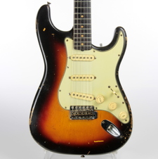 1962 Fender Stratocaster Slab-Board